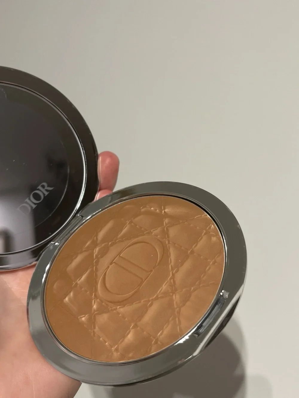 Christian Dior Compact Nude Bronzer/Mirror Shade 20 Medium - Picture 3 of 5